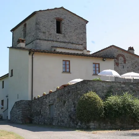 شقة Basciano Agritour