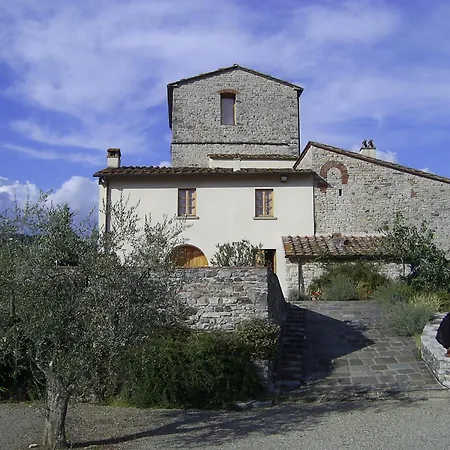 Basciano Agritour شقة